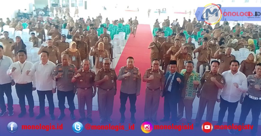 BKAD Mesuji Beri Pelatihan Hukum Bagi Pemerintah Desa