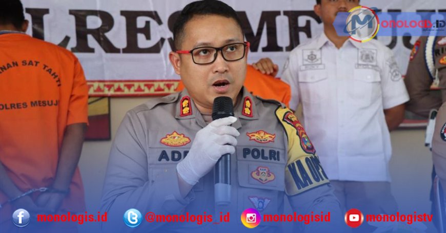 Hamili Anak Kandung, Pria di Mesuji Dibekuk Polisi