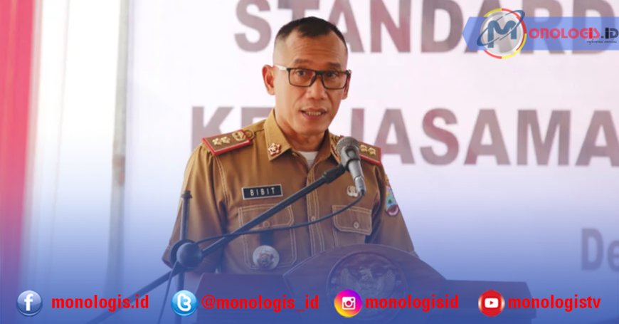 Kadis TPHP Lampung Selatan Imbau Petani Update Pengetahuan