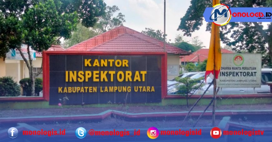 Akibat Selingkuh, Dua ASN Lampura Dihukum Disiplin Berat Oleh Inspektorat