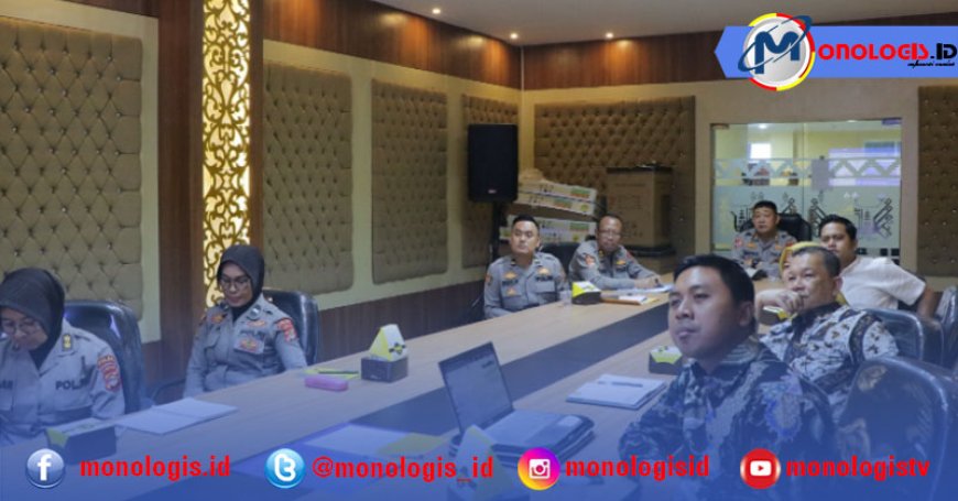 Kerap Bahas Cyber Security dan Assesment, Kampus IIB Darmajaya dan Polda Lampung Jajaki Kerjasama