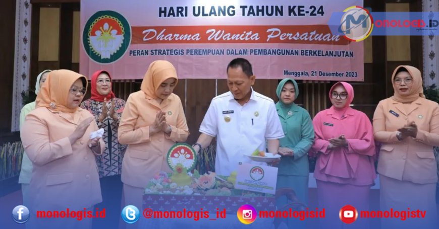 Qudrotul Minta DWP Tulangbawang Jadi yang Terbaik di Lampung