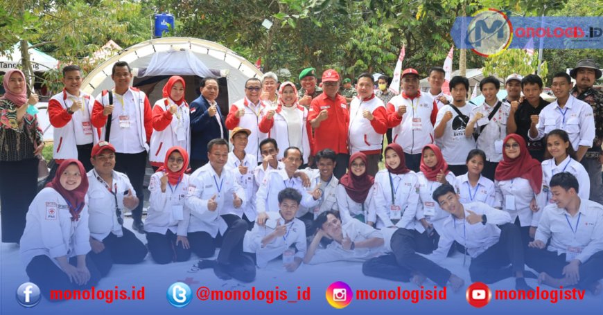 Libur Nataru, PMI Banten Siagakan 175 Relawan hingga Ambulans