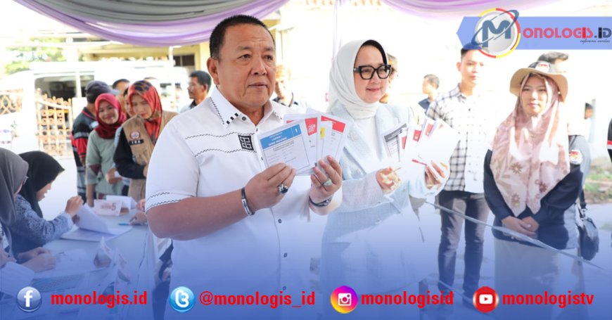 Arinal: Pemilu di Lampung Berjalan Baik dan Kondusif