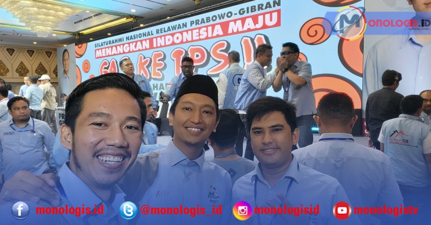 Ketua Umum Pemuda Al-Khairiyah Apresiasi TKN Fanta