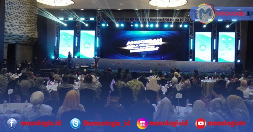 Dewas Beri TestimonI Perjalanan Unila