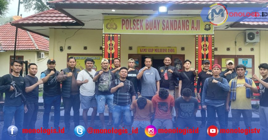 Sempat Kabur, Tiga Dari Empat Pelaku Pengeroyokan Terhadap Wartawan Ditangkap Polisi