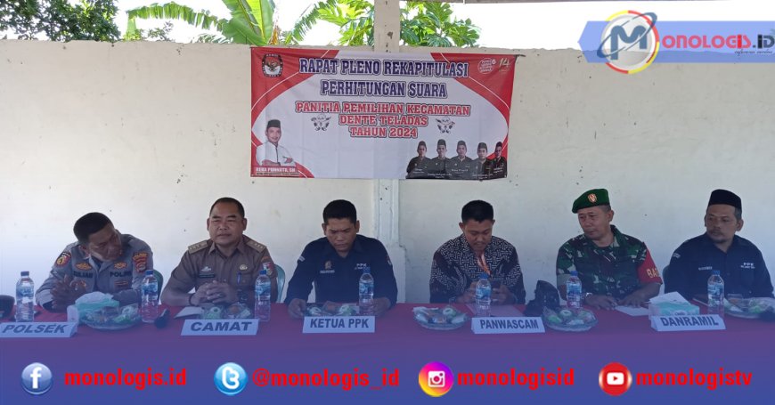 Dapil 5 Tulangbawang Masih Dikuasai Incumbent