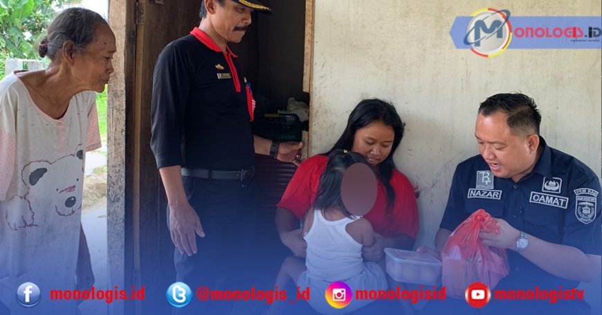 Kecamatan Tulangbawang Tengah dan GeBer Kolaborasi Cegah Stunting