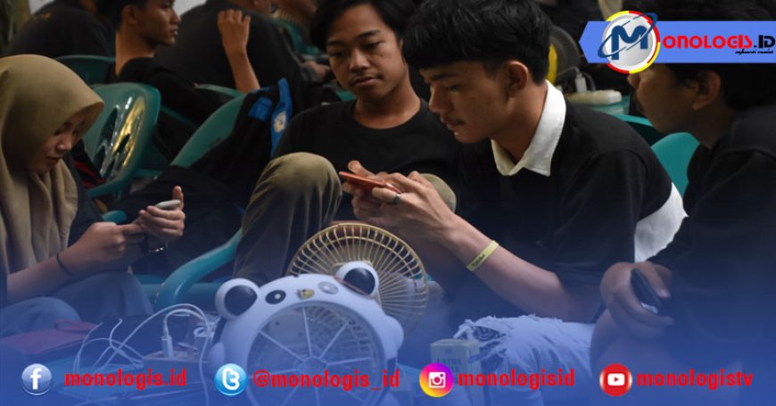 Adu Gengsi Jadi Gamers Terbaik di Lampung, IT E-Sport Darmajaya