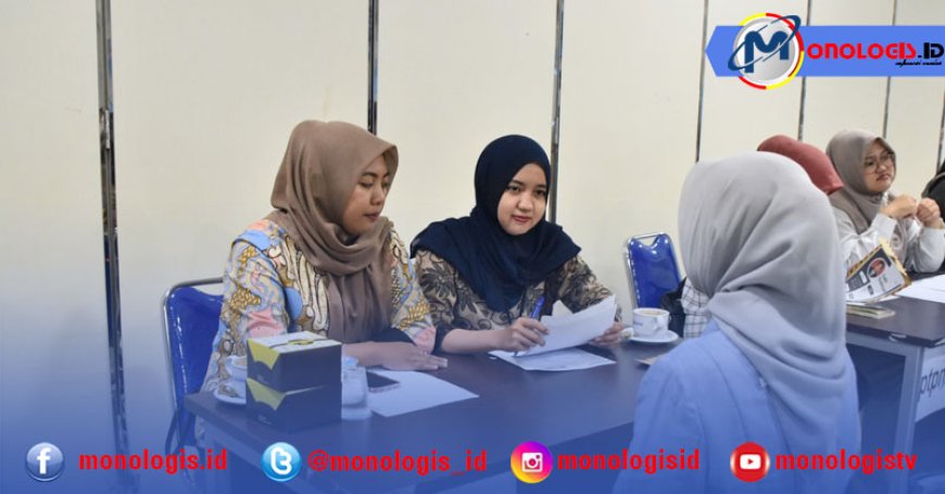 Calon Lulusan Darmajaya Dibekali Softskill dan Langsung Mockup Interview dengan Perusahaan