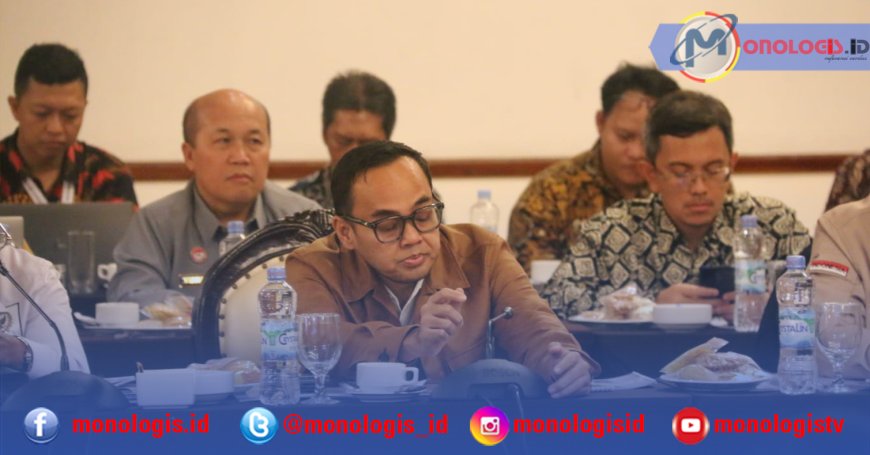Anggota Komisi III DPR RI Puji Layanan Paspor Kanwil Kemenkumham Banten
