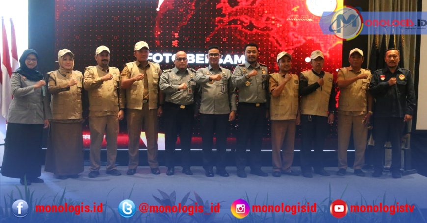 Marak Perdagangan Orang, Desa Binaan Imigrasi Hadir Bawa Angin Segar