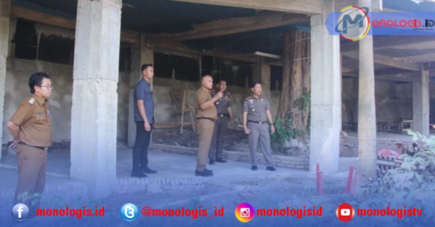 Tinjau Rest Area Tugu Pancasila dan Wisata Belerang, Ini Harapan Bupati Lampung Selatan