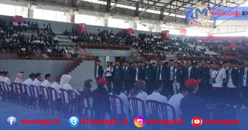 Ribuan Mahasiswa Unila KKN di Lampung Selatan