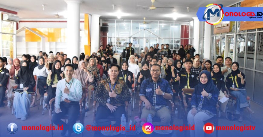 Himprodi Akuntansi IIB Darmajaya Gelar Sekolah Pasar Modal 2024, Peluang dan Tantangan Cuan