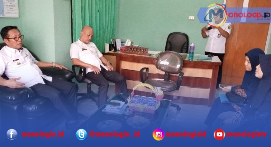 SiMoniK Darmajaya Memikat Dinas Koperasi dan UKM Pesawaran