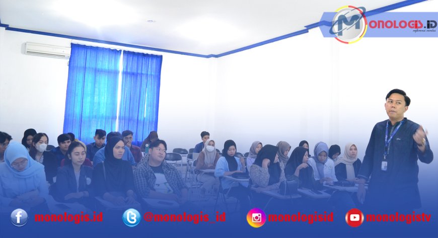 Kuliah di Prodi Akuntansi Darmajaya Langsung Analisis Saham dan Bisa Cuan