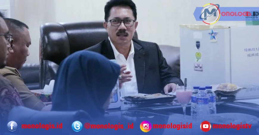 Pemkab Lampung Selatan Entry Meeting Bersama BPK Provinsi