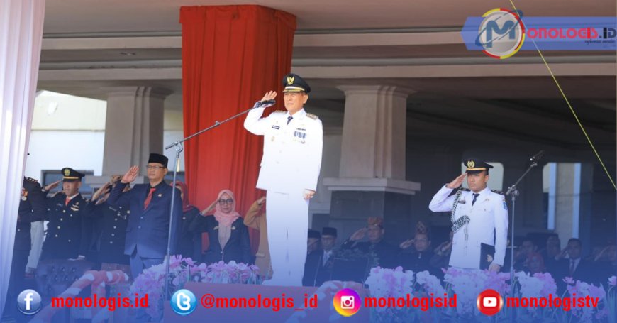 HUT ke-27, Qudrotul Ikhwan Sebut Tulangbawang Sudah Maju