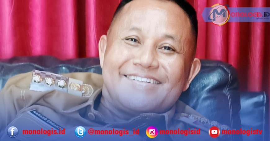 Fokus Kerja, Nanang Ermanto Belum Pikirkan Kontestasi Pilkada 2024