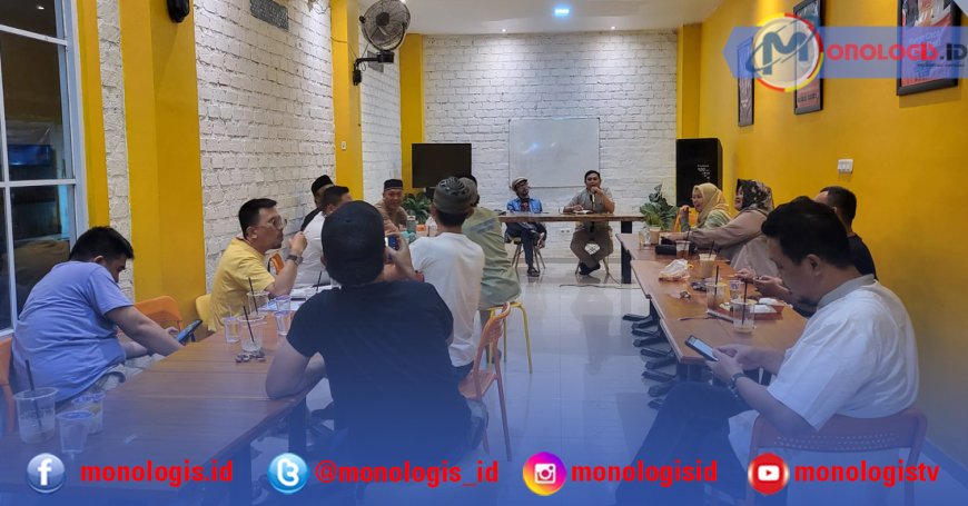 Gelar Raker Perdana, AMSI Lampung Rumuskan Langkah Strategis Pengembangan Media