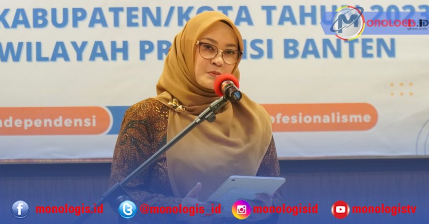 Sampaikan LKPD Unaudited, Bupati Pandeglang: WTP Sebuah Kewajiban