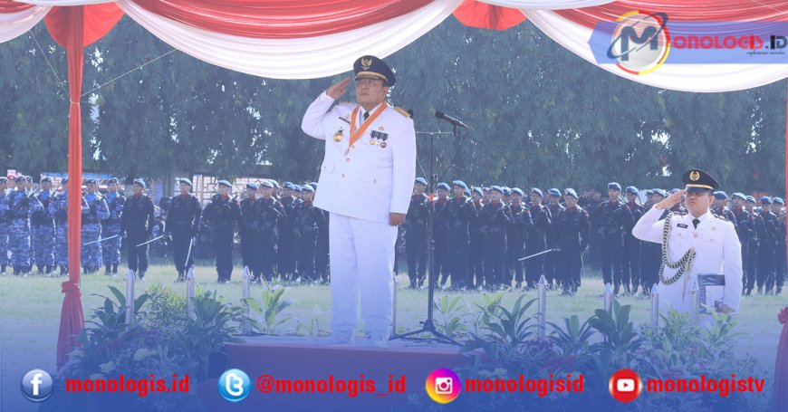 Hari Jadi ke-60 Provinsi Lampung, Arinal: Momentum Membangun Daerah