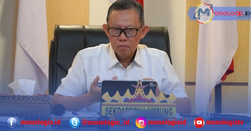 Pemprov Lampung Berkomitmen Dalam Pencegahan Korupsi di Daerah