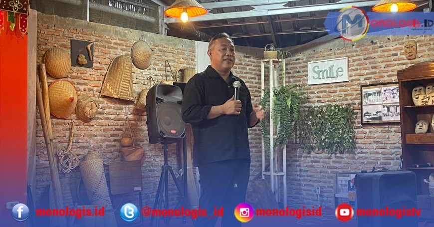 Humanika Deklarasikan Umar Ahmad Sebagai Cagub Lampung