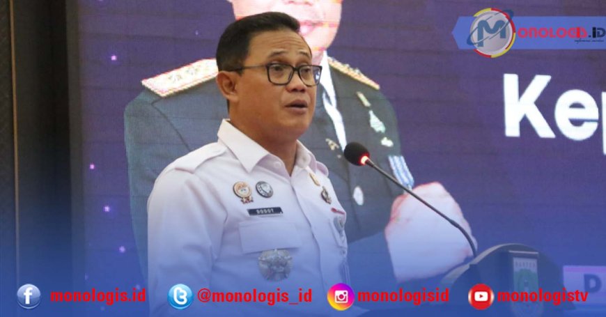 Kemenkumham Pastikan Berbisnis di Banten Memenuhi Pelindungan HAM