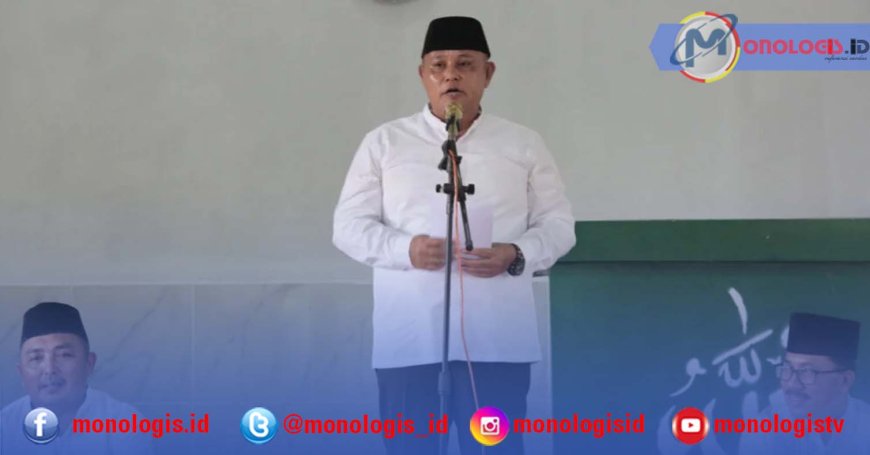 Safari Ramadan di Tanjungbintang, Nanang Ermanto Ajak Masyarakat Utamakan Nilai Kebersamaan