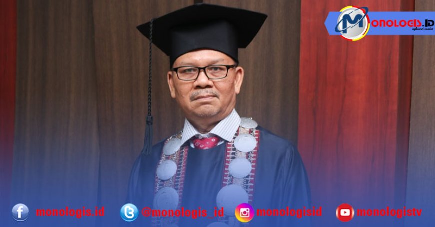Guru Besar IIB Darmajaya Jadi Reviewer Nasional Program Penelitian Kemdikbudristek RI