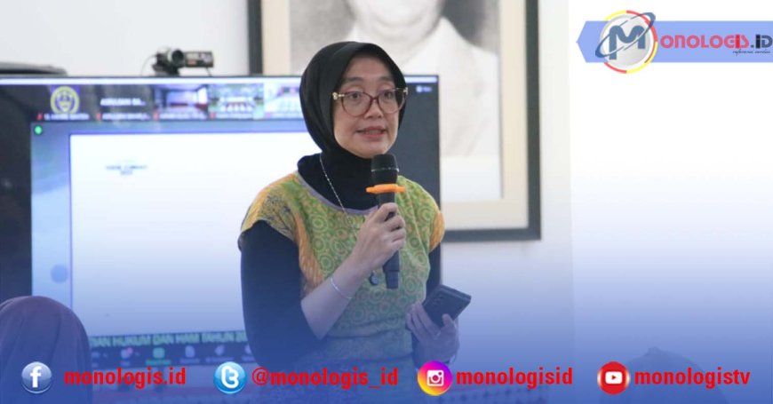 Pra-Penilaian WBK, Kadivmin Berikan Arahan Kepada Tim