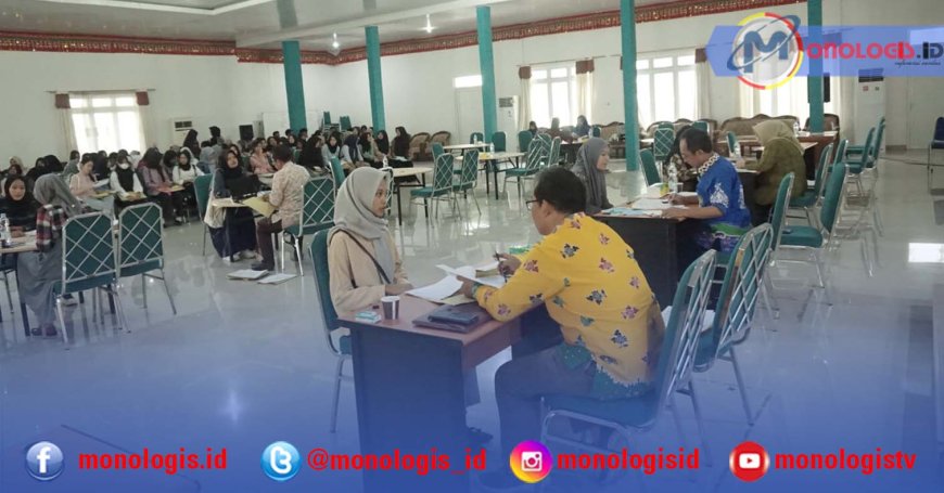 Unila Seleksi Wawancara Calon Penerima KIP Kuliah