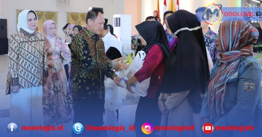 Arinal Minta IKAPTK Lampung Terus Perkokoh Jiwa Korsa Alumni