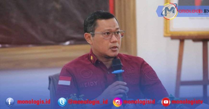 Evaluasi Capaian Aksi HAM 2023, Kemenkumham Banten Maksimalkan Pelaporan 2024