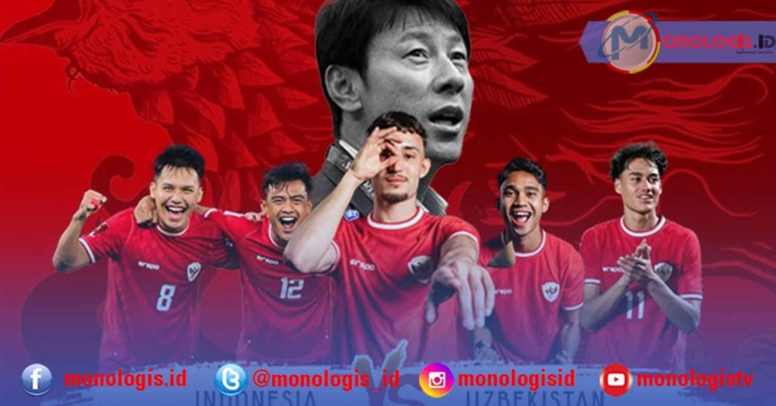 Pemkab Pesisir Barat Gelar Nobar Gratis Semifinal Piala Asia U-23