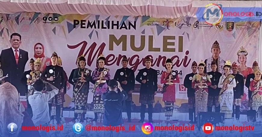 Tulangbawang Barat Gelar Pemilihan Mulei Mekhanai 2024