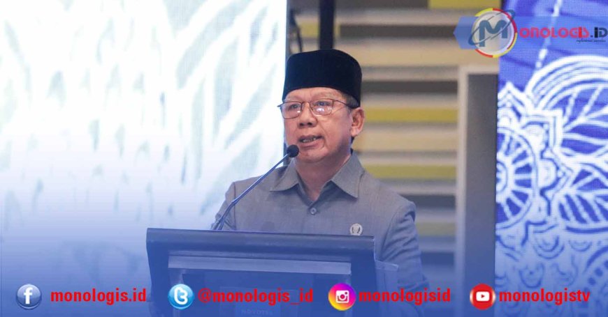 Ketua DPRD Lampung Minta Kotabaru Difungsikan Jadi Pusdiklat Sat Pol PP