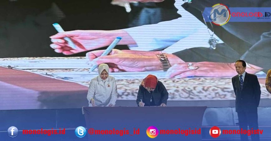 Unila dan Teken MoU dengan BMKG