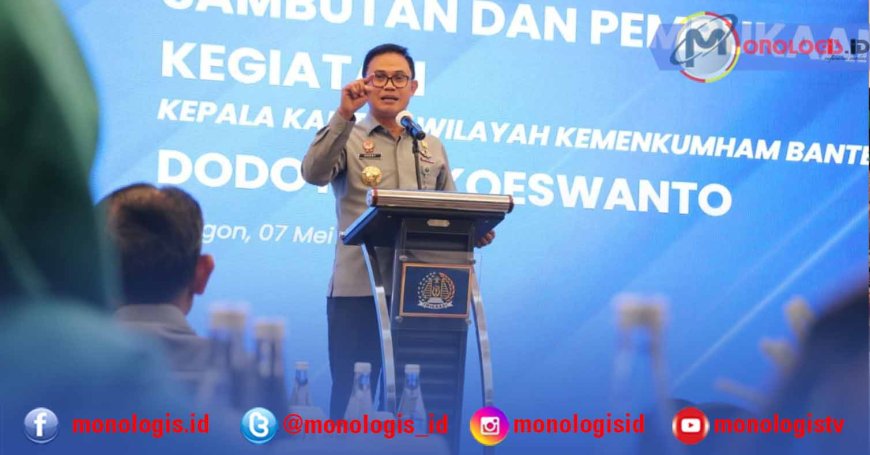 Program Desa Binaan Imigrasi Cegah Maraknya TPPO