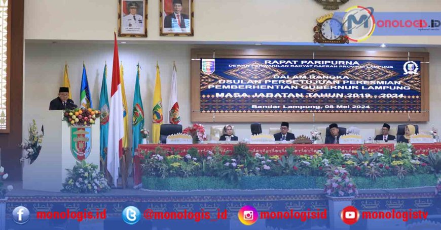 Arinal Apresiasi Dukungan Masyarakat Dalam Pembangunan Lampung