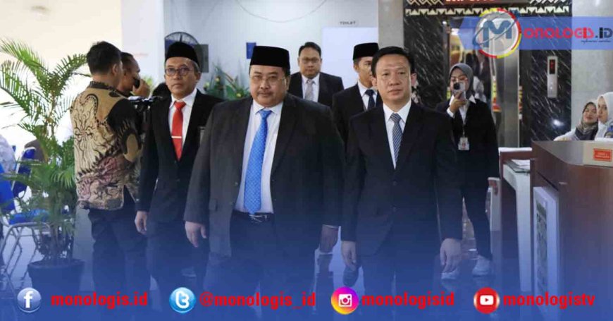 WTP ke 10 dari BPK-RI, Kinerja Kepala BPKAD Provinsi Lampung Diapresiasi