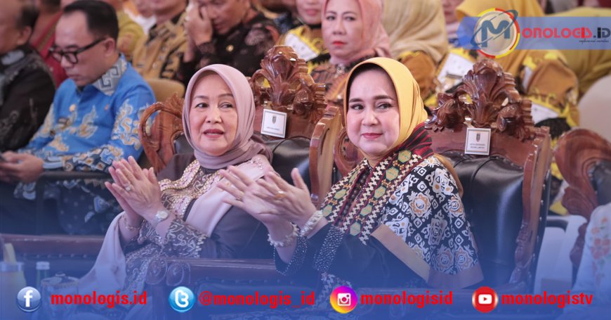 Lampung Craft 2024, Upaya Dekranasda Dorong UMKM Naik Kelas