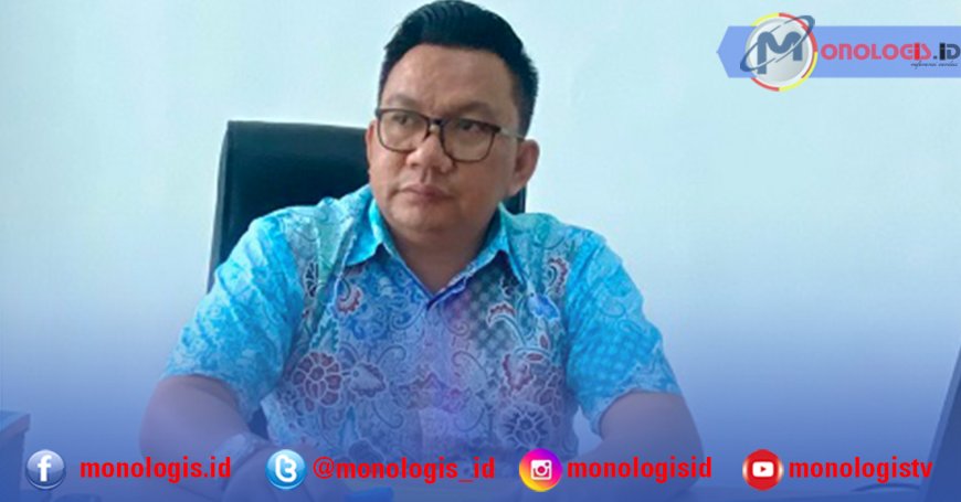 Tahun ini, DPUPR Pesisir Barat Perbaiki Irigasi Sungai Waylaay Kiri