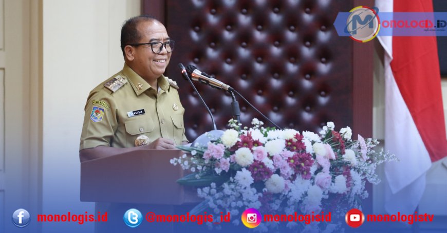 Samsudin Dorong Pengentasan Kemiskinan Melalui Kearifan Lokal