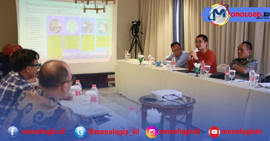 Focus Group Discussion (FGD) Lampung berhasil menyimpulkan sejumlah rekomendasi penting "Menuju Indonesia Emas 2045''