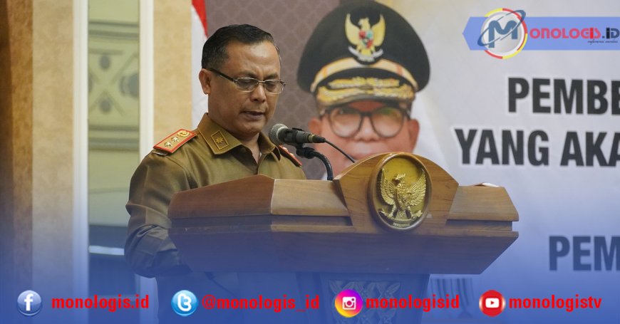 Pemprov Lampung Beri Pembekalan dan Persiapan ASN akan Purnabakti