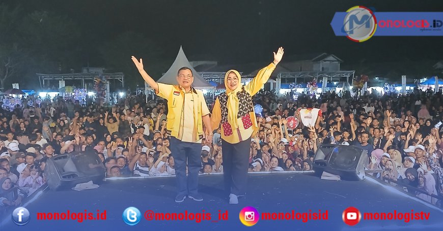 Bacagub Hanan A Rozak Minta Dukungan Warga Mesuji